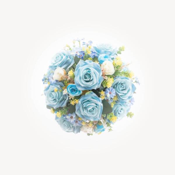 Rose and Freesia Bouquet